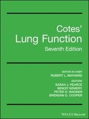 Cover von Lung Function