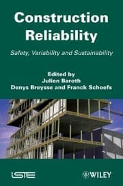 Cover von Construction Reliability