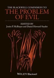 Cover von The Blackwell Companion to The Problem of Evil
