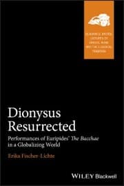 Cover von Dionysus Resurrected