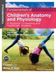 Cover von Fundamentals of Children's Anatomy and Physiology