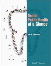 Cover von Dental Public Health at a Glance