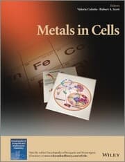 Cover von Metals in Cells