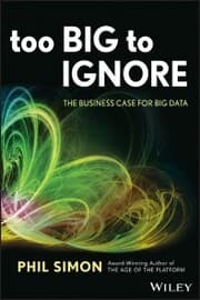 Cover von Too Big to Ignore