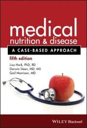 Cover von Medical Nutrition and Disease