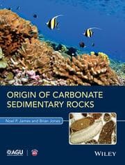 Cover von Origin of Carbonate Rocks