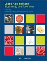 Cover von Lactic Acid Bacteria
