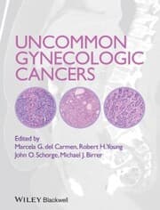 Cover von Uncommon Gynecologic Cancers
