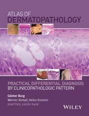 Cover von Atlas of Dermatopathology