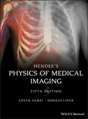 Cover von Hendee's Physics of Medical Imaging