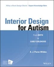 Cover von Interior Design for Autism from Birth to Early Childhood