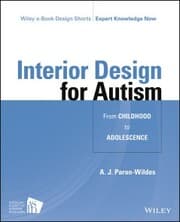 Cover von Interior Design for Autism from Childhood to Adolescence
