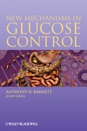 Cover von New Mechanisms in Glucose Control