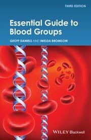 Cover von Essential Guide to Blood Groups