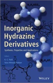 Cover von Inorganic Hydrazine Derivatives