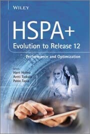 Cover von HSPA+ Evolution to Release 12