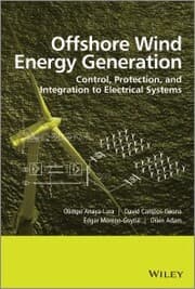 Cover von Offshore Wind Energy Generation