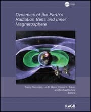 Cover von Dynamics of the Earth's Radiation Belts and Inner Magnetosphere