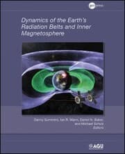 Cover von Dynamics of the Earth's Radiation Belts and Inner Magnetosphere