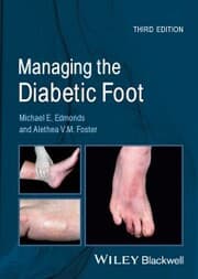 Cover von Managing the Diabetic Foot