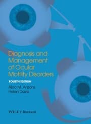 Cover von Diagnosis and Management of Ocular Motility Disorders