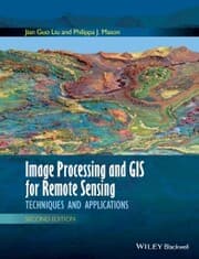 Cover von Image Processing and GIS for Remote Sensing