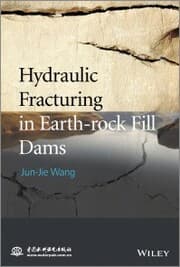 Cover von Hydraulic Fracturing in Earth-rock Fill Dams