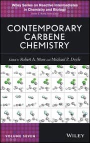 Cover von Contemporary Carbene Chemistry