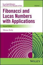 Cover von Fibonacci and Lucas Numbers with Applications, Volume 1