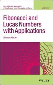 Cover von Fibonacci and Lucas Numbers with Applications, Volume 2