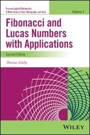 Cover von Fibonacci and Lucas Numbers with Applications, Volume 1