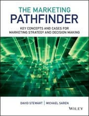 Cover von The Marketing Pathfinder