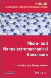 Cover von Micro-and Nanoelectromechanical Biosensors
