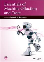 Cover von Essentials of Machine Olfaction and Taste