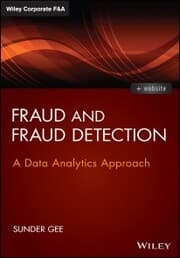 Cover von Fraud and Fraud Detection