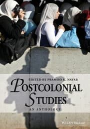 Cover von Postcolonial Studies