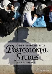 Cover von Postcolonial Studies