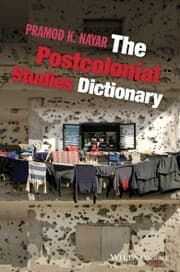 Cover von The Postcolonial Studies Dictionary