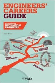 Cover von IMechE Engineers' Careers Guide 2013