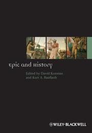 Cover von Epic and History