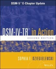 Cover von DSM-IV-TR in Action