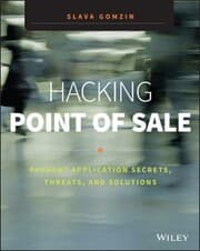 Cover von Hacking Point of Sale