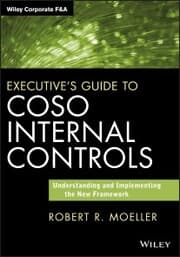 Cover von Executive's Guide to COSO Internal Controls