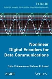Cover von Nonlinear Digital Encoders for Data Communications