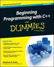 Cover von Beginning Programming with C++ For Dummies