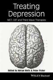 Cover von Treating Depression