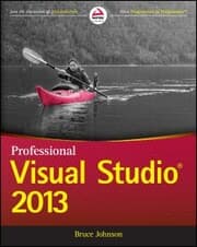 Cover von Professional Visual Studio 2013