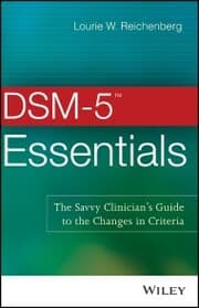 Cover von DSM-5 Essentials