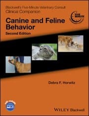Cover von Blackwell's Five-Minute Veterinary Consult Clinical Companion