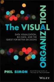 Cover von The Visual Organization